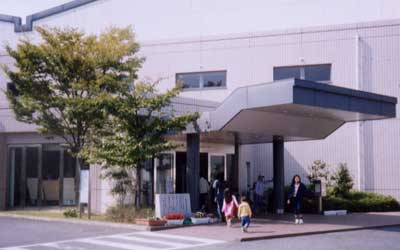 北図書館