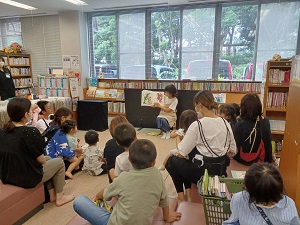 北図書館